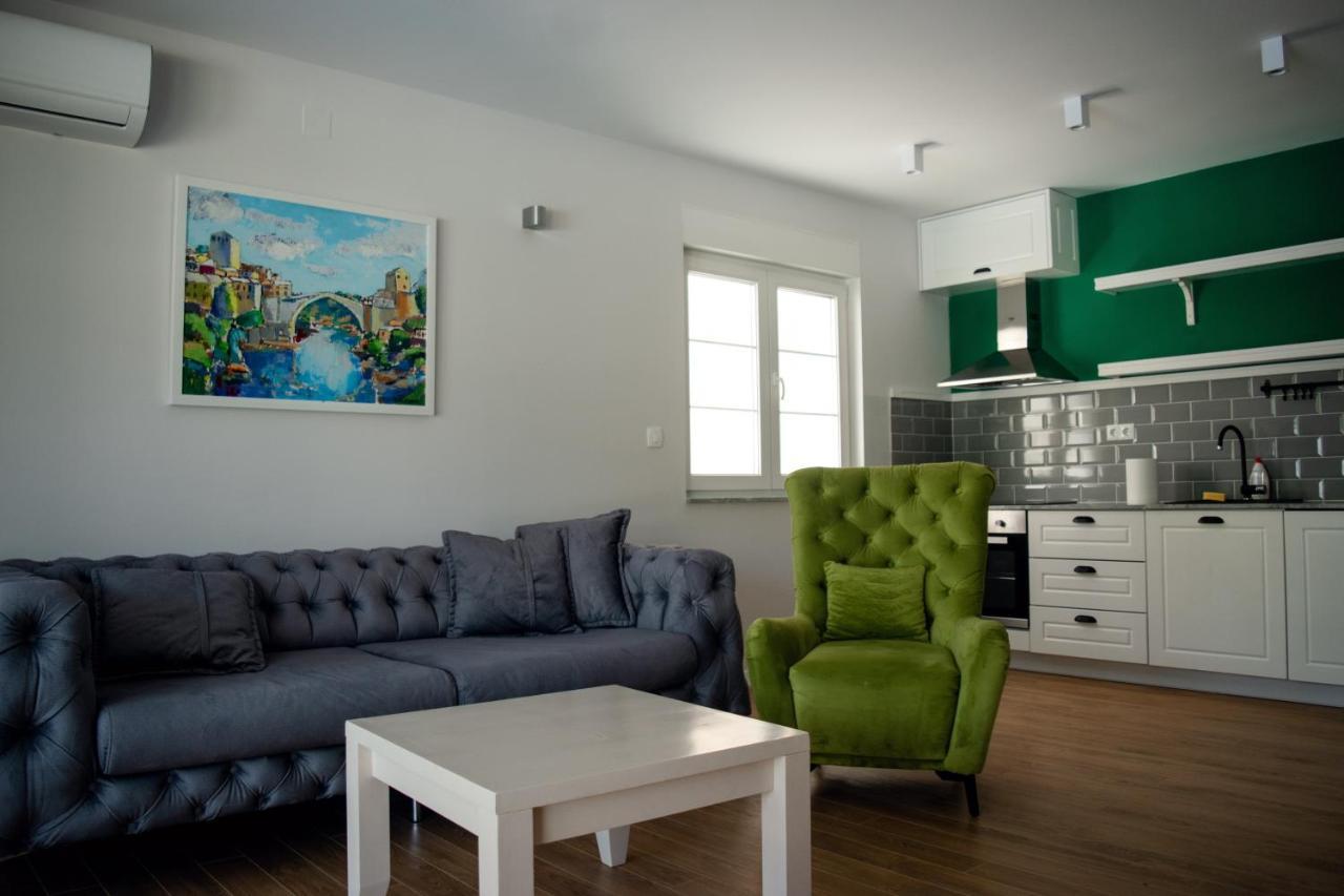 Villa Aqua Mostar Luaran gambar