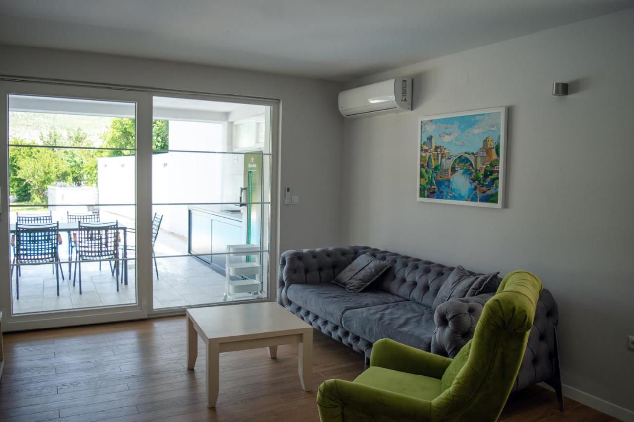 Villa Aqua Mostar Luaran gambar