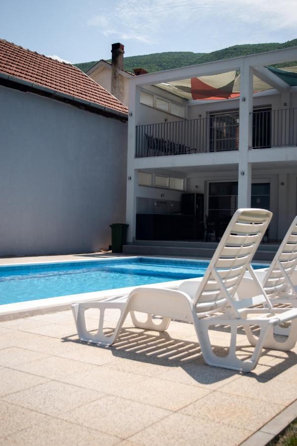 Villa Aqua Mostar Luaran gambar