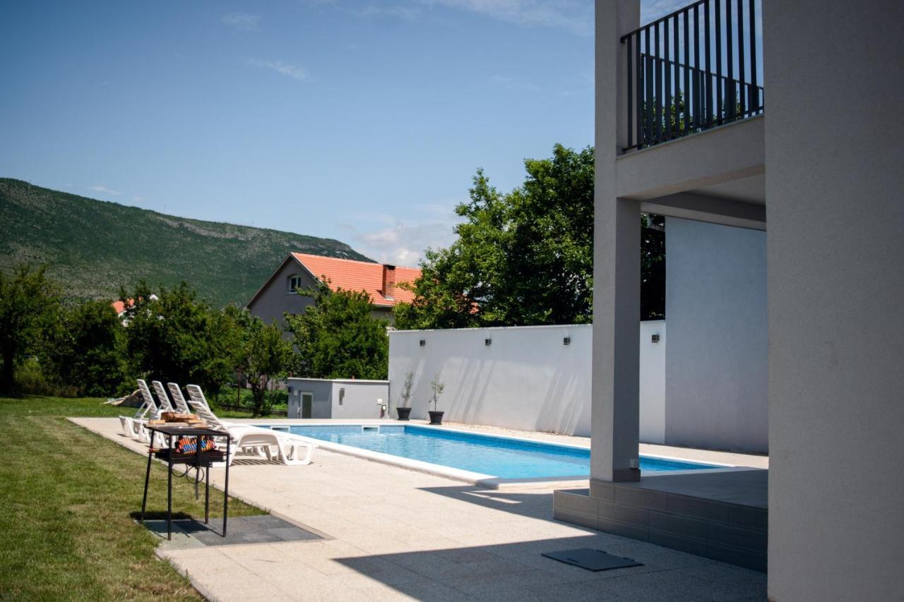 Villa Aqua Mostar Luaran gambar