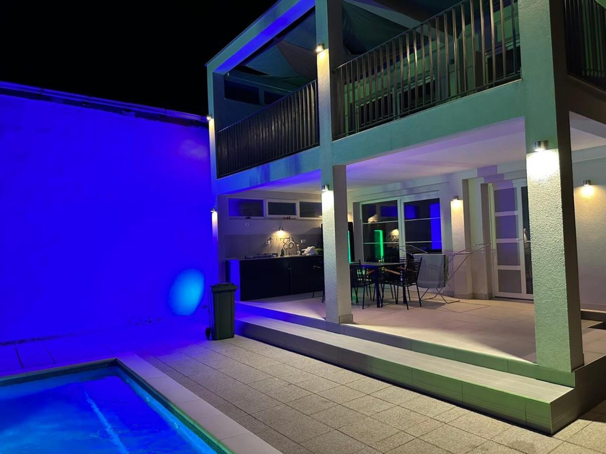 Villa Aqua Mostar Luaran gambar