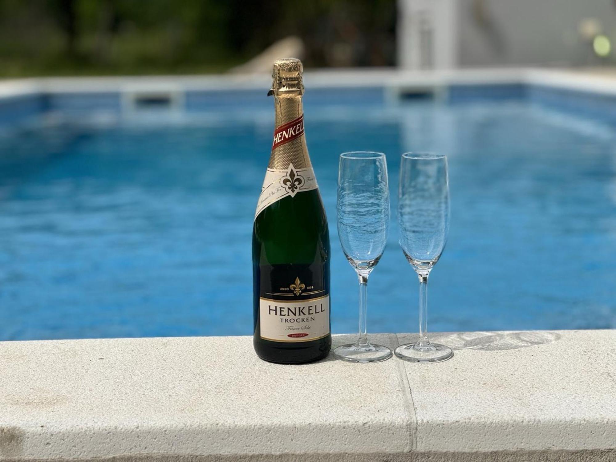 Villa Aqua Mostar Luaran gambar