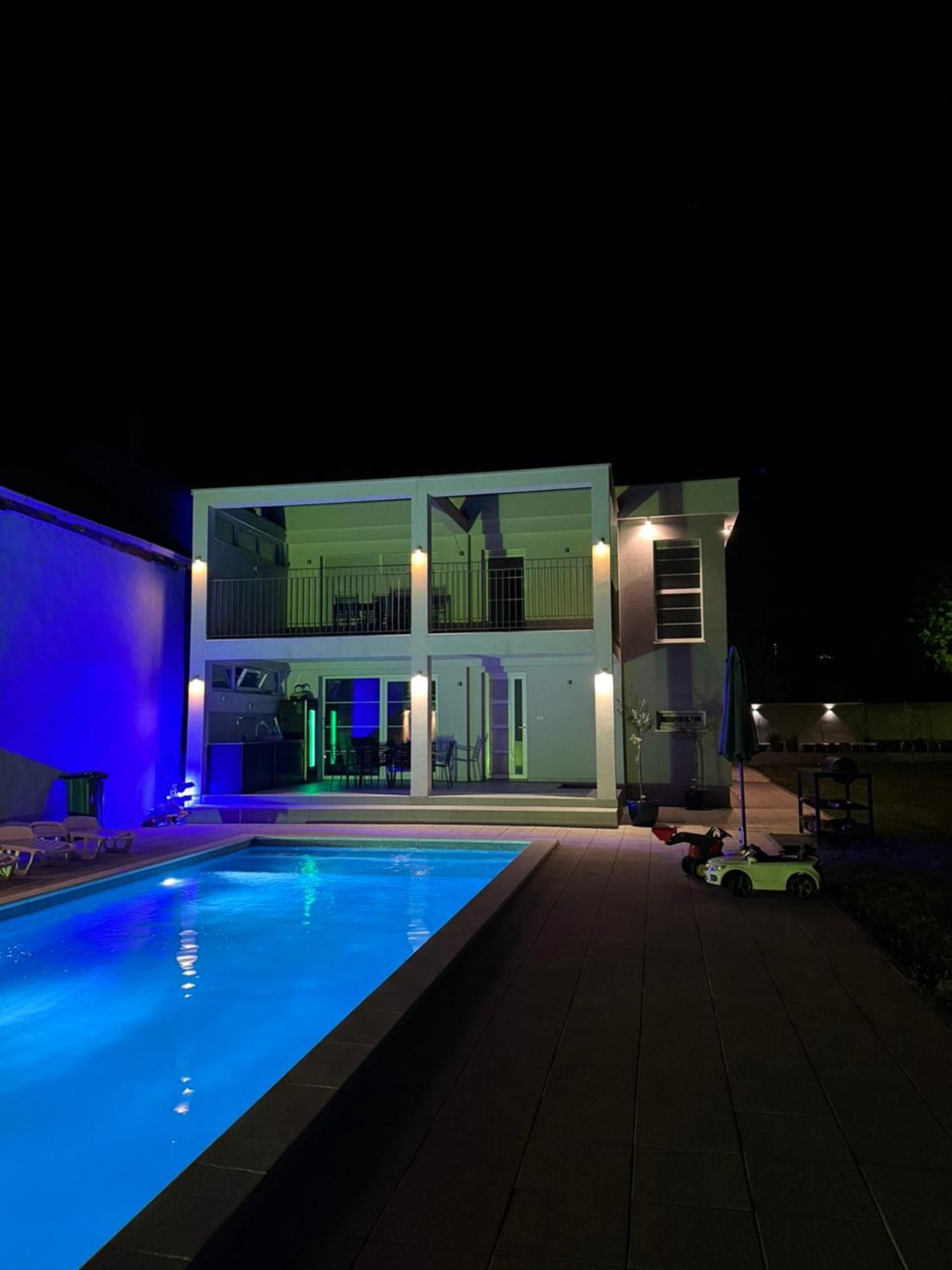Villa Aqua Mostar Luaran gambar