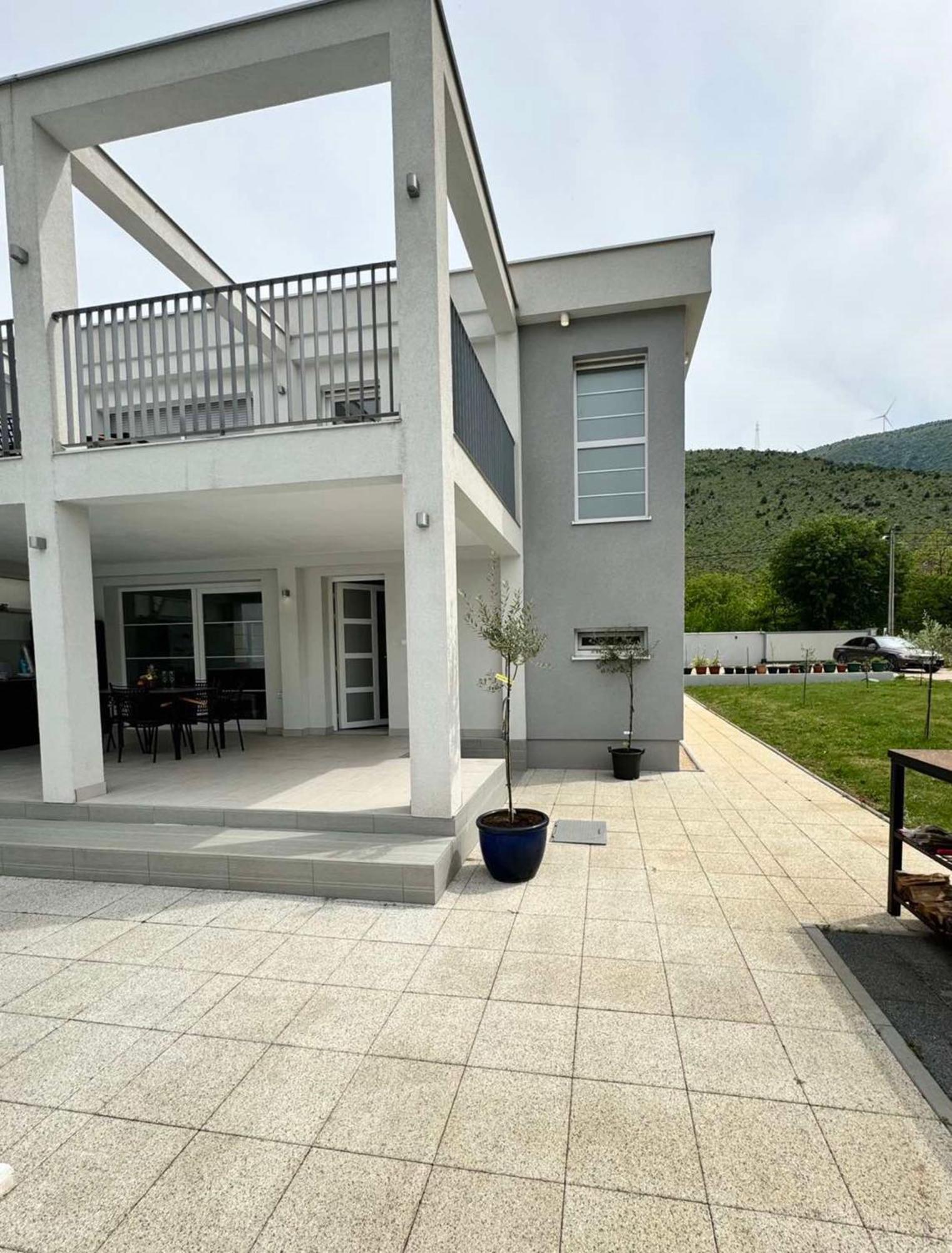 Villa Aqua Mostar Luaran gambar
