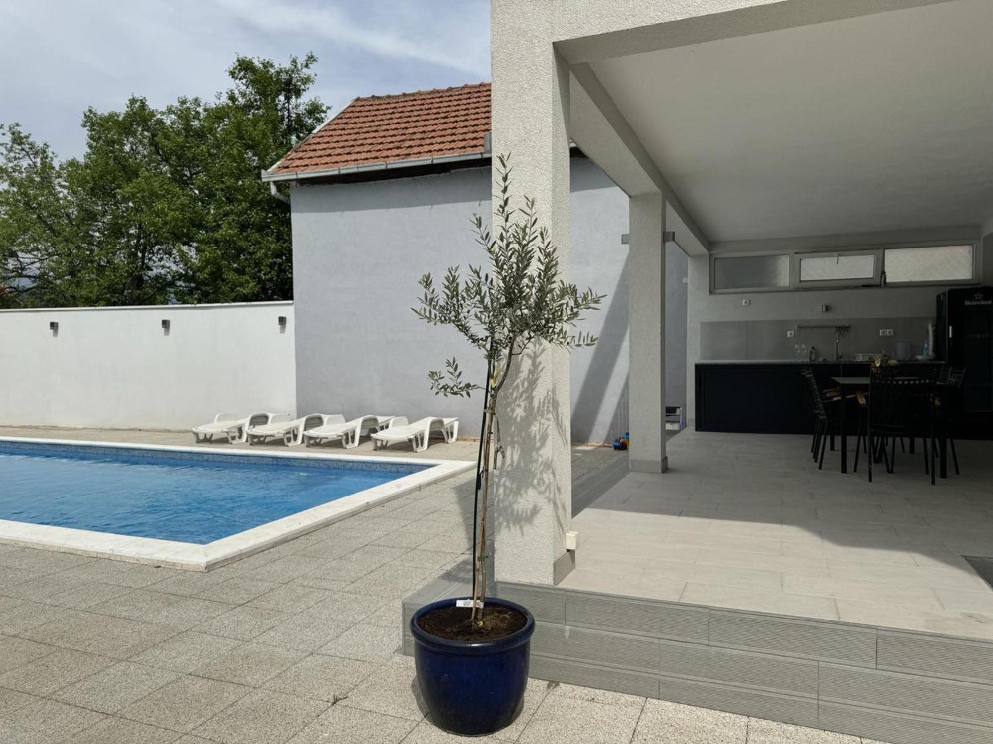 Villa Aqua Mostar Luaran gambar