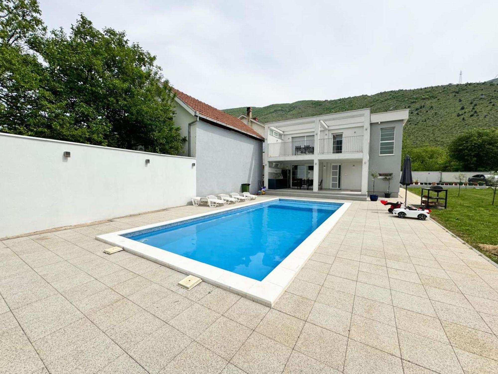 Villa Aqua Mostar Luaran gambar
