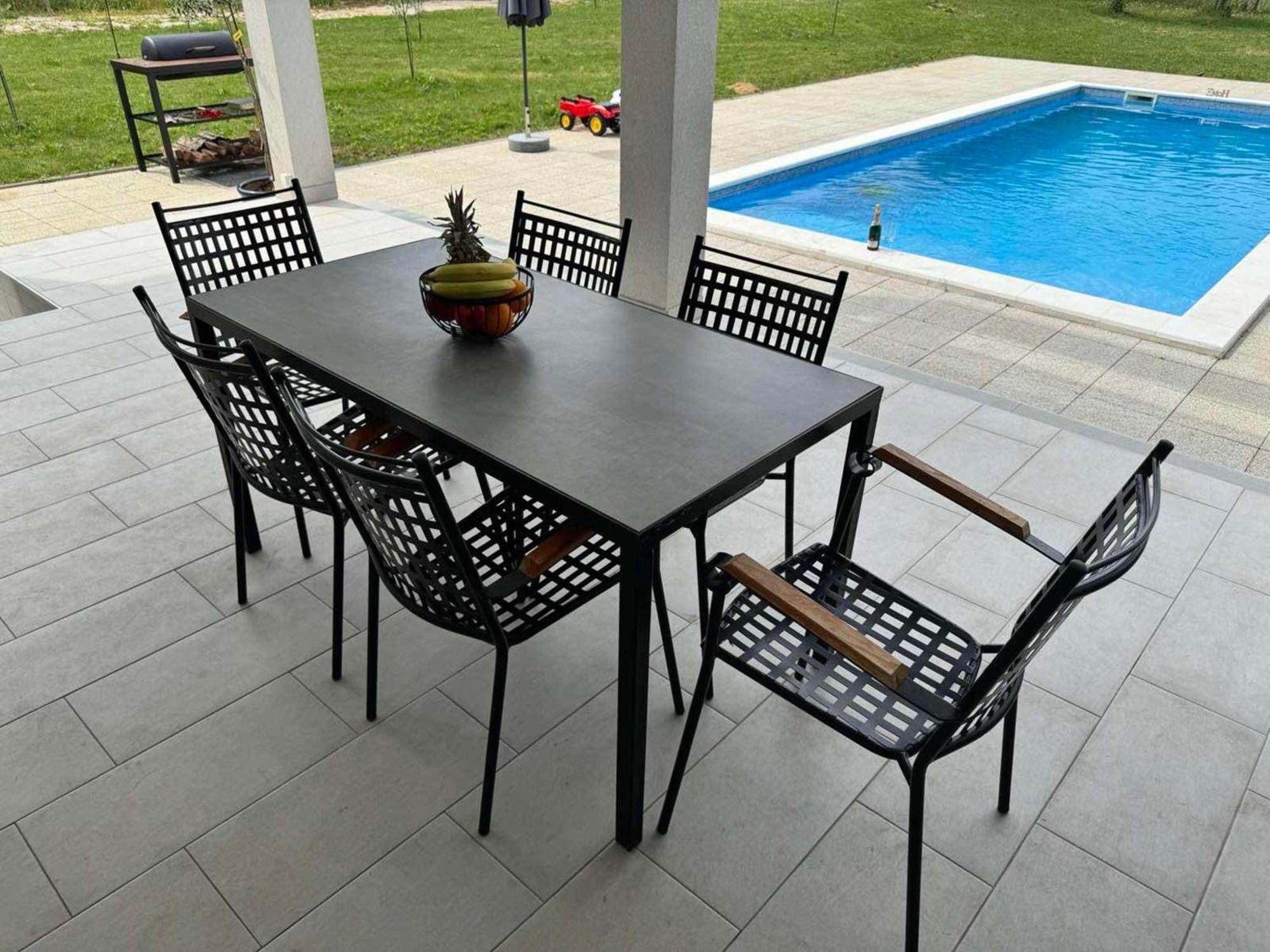 Villa Aqua Mostar Luaran gambar