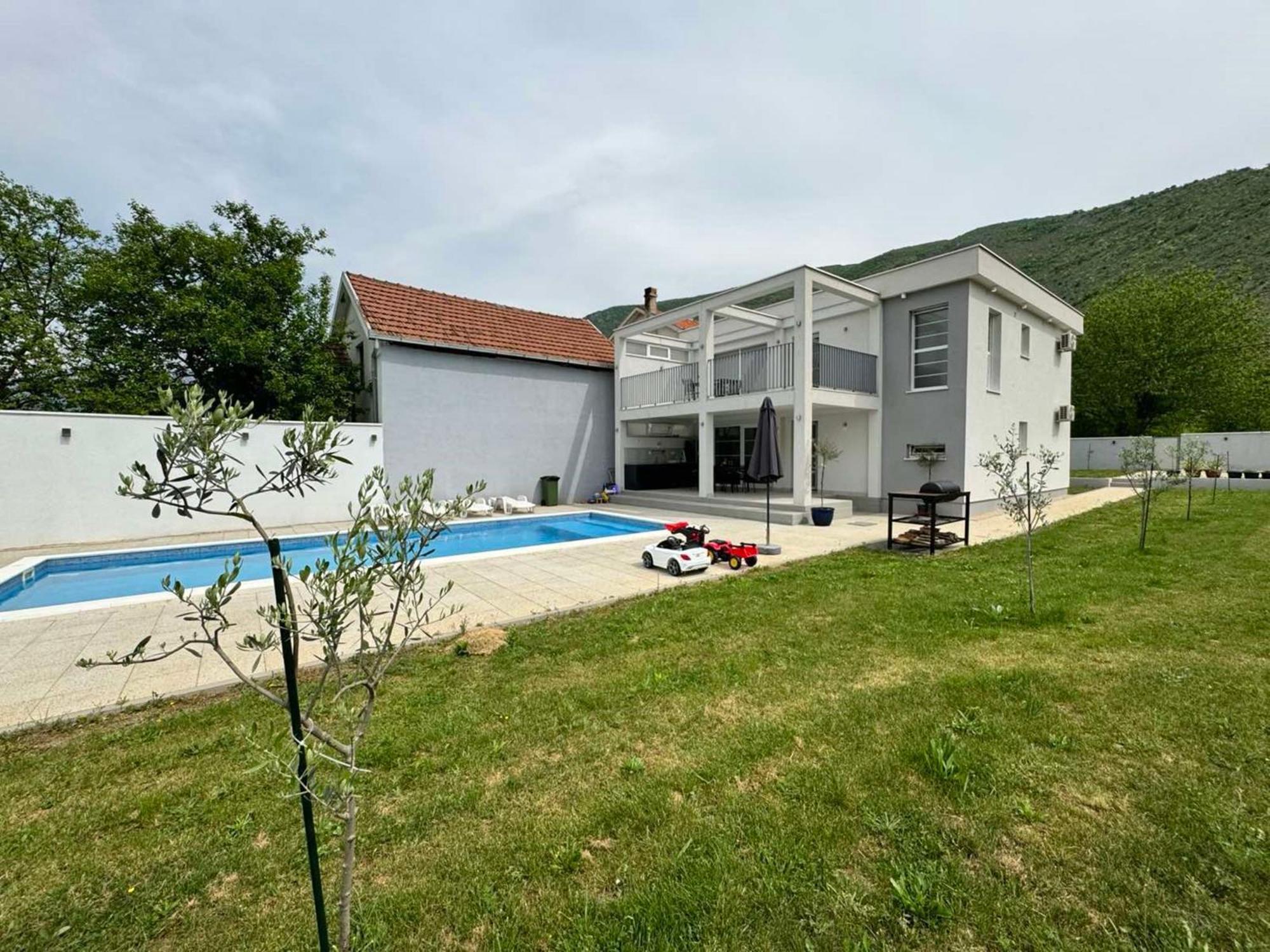 Villa Aqua Mostar Luaran gambar
